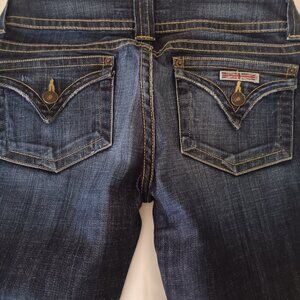Hudson denim jeans EUC 26